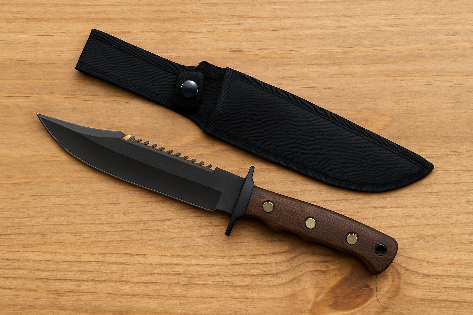 Hunting Knife Collection